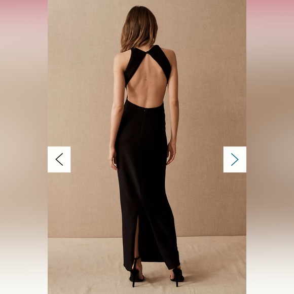 Anthropologie Rumer Penelope Maxi Dress - Picture 10 of 10